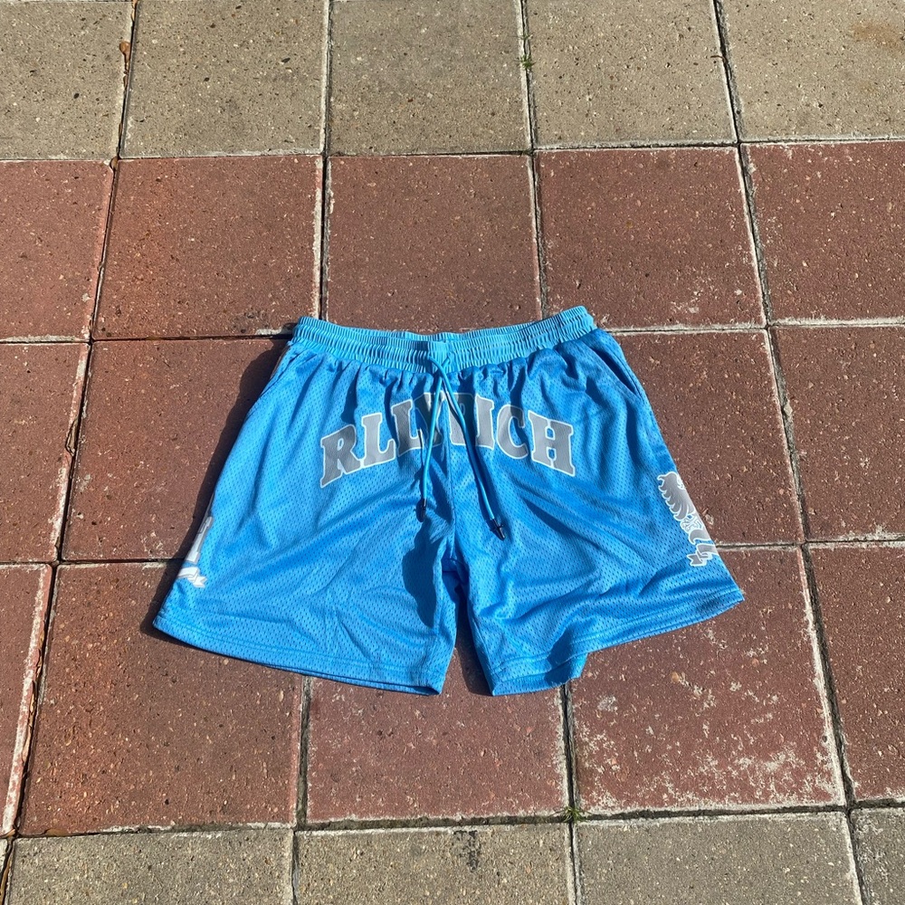 Really Rich Kankan shorts